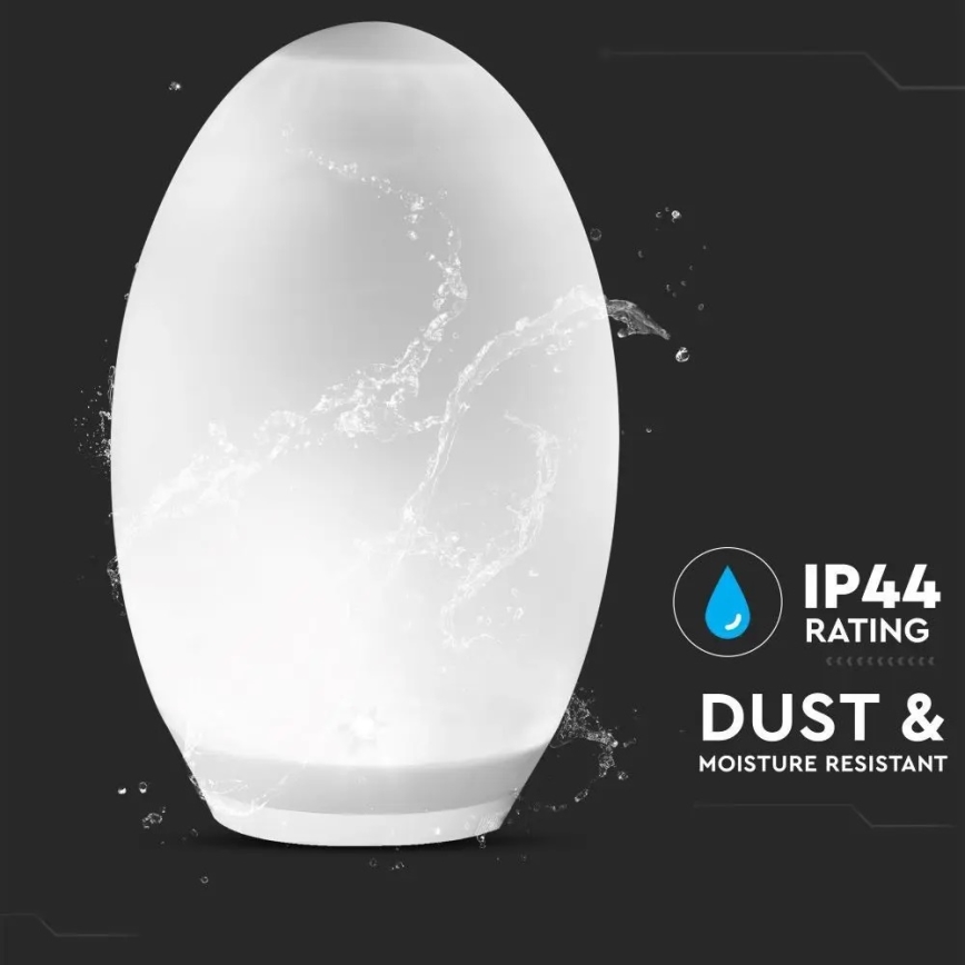 LED RGB Decorative solar lamp 0,2W/1xAA IP44
