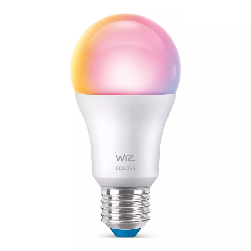 LED RGB Dimmable bulb A60 E27/8,5W/230V 2200-6500K Wi-Fi - WiZ
