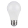 LED RGB Dimmable bulb A60 E27/8,5W/230V 4000K + remote control