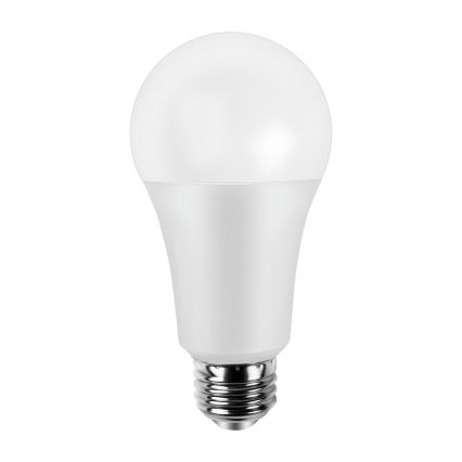 LED RGB Dimmable bulb A70 E27/11W/230V 2700-6500K Wi-Fi Tuya