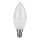 LED RGB Dimmable bulb E14/4,8W/230V 4000K + remote control