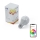 LED RGB Dimmable bulb ESSENTIALS A19 E27/8W/230V 2700-6500K - Nanoleaf