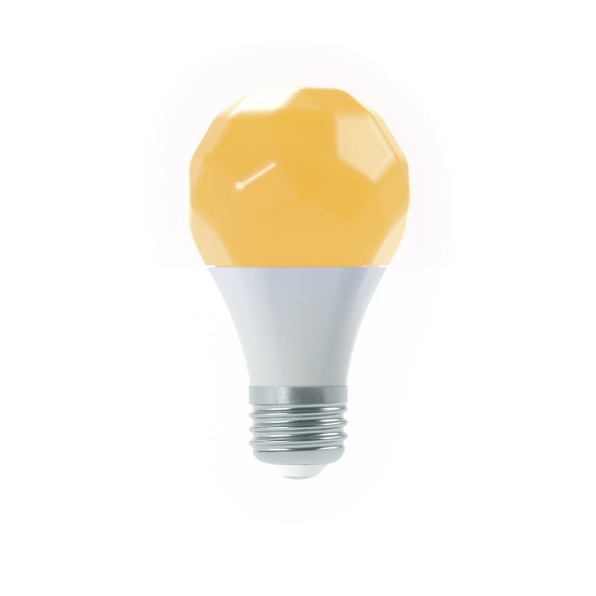 LED RGB Dimmable bulb ESSENTIALS A19 E27/8W/230V 2700-6500K - Nanoleaf