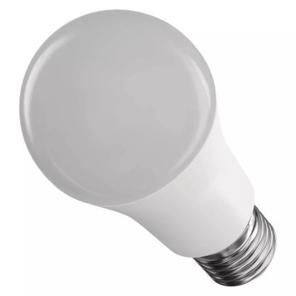LED RGB Dimmable bulb GoSmart A60 E27/9W/230V 2700-6500K Wi-Fi Tuya