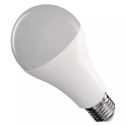 LED RGB Dimmable bulb GoSmart A65 E27/14W/230V 2700-6500K Tuya