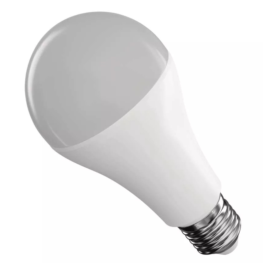 LED RGB Dimmable bulb GoSmart A65 E27/14W/230V 2700-6500K Tuya