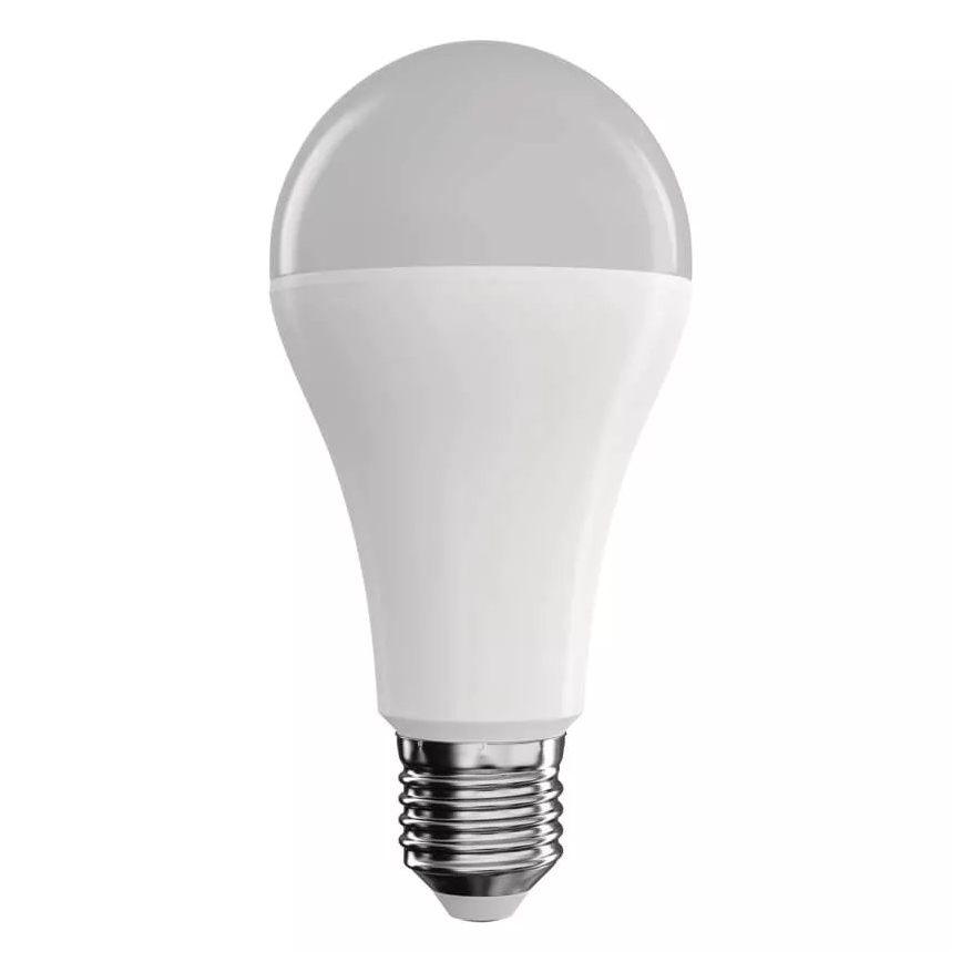 LED RGB Dimmable bulb GoSmart A65 E27/14W/230V 2700-6500K Wi-Fi Tuya