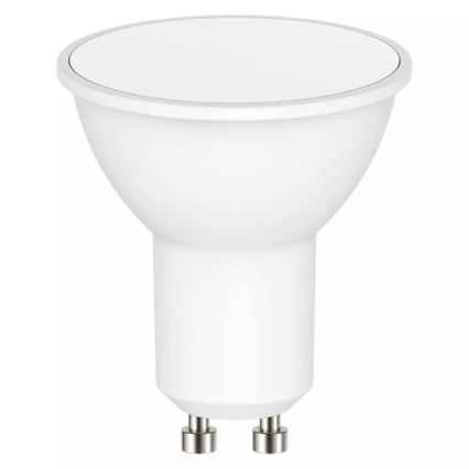 LED RGB Dimmable bulb GoSmart MR16 GU10/4,8W/230V 2700-6500K Wi-Fi Tuya