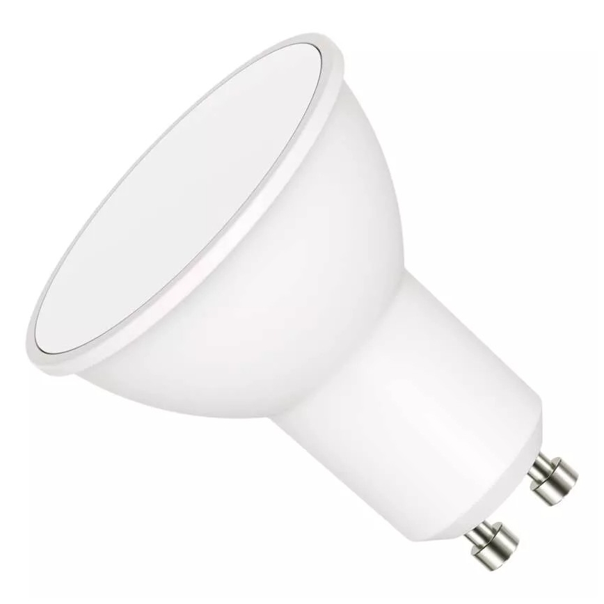 LED RGB Dimmable bulb GoSmart MR16 GU10/4,8W/230V 2700-6500K Wi-Fi Tuya