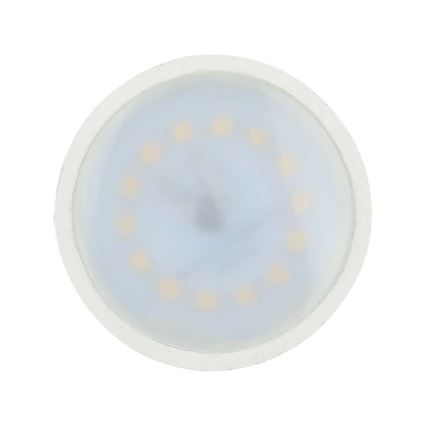 LED RGB Dimmable bulb GU10/4,8W/230V 3000K + remote control