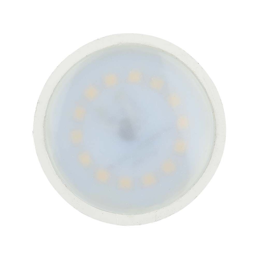 LED RGB Dimmable bulb GU10/4,8W/230V 3000K + remote control