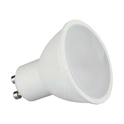LED RGB Dimmable bulb GU10/4,8W/230V 3000K + remote control