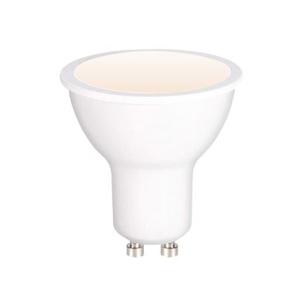 LED RGB Dimmable bulb GU10/5W/230V 2700-6500K Wi-Fi Tuya