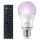 LED RGB Dimmable bulb Philips SMART A60 E27/8,5W/230V 2200-6500K + remote control