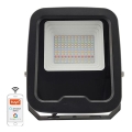 LED RGB Dimmable floodlight LED/30W/230V 3000K-6500K Wi-Fi Tuya IP65