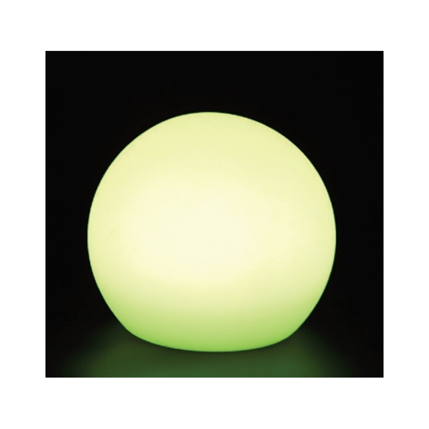 LED RGB Dimmable outdoor lamp LED/1W/230V 30cm IP67