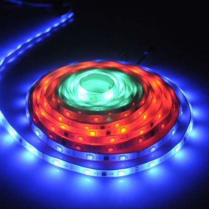 LED RGB Dimmable strip MAGIC 2 m LED/12W/230V + RC
