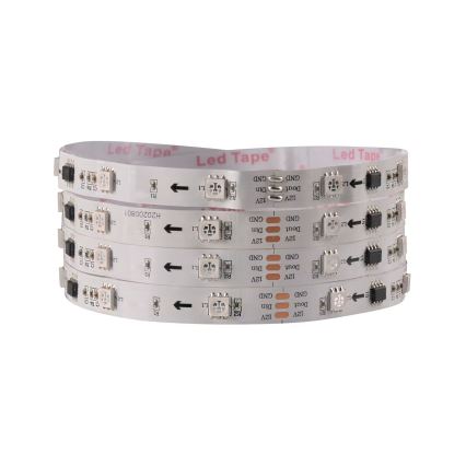 LED RGB Dimmable strip MAGIC 2 m LED/12W/230V + RC