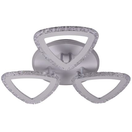 LED RGB Dimmable surface-mounted chandelier LED/45W/230V 3000-6500K + remote control