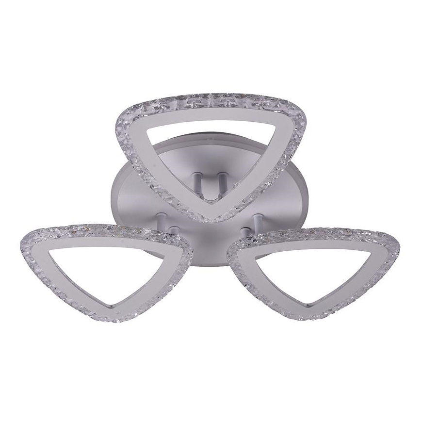 LED RGB Dimmable surface-mounted chandelier LED/45W/230V 3000-6500K + remote control