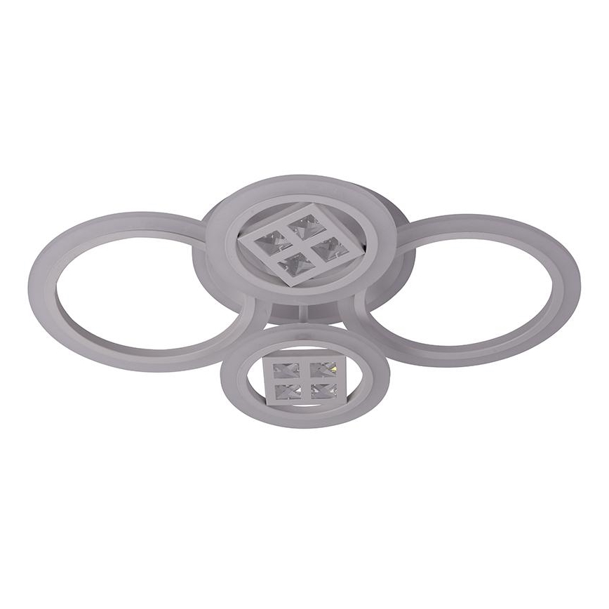 LED RGB Dimmable surface-mounted chandelier LED/50W/230V 3000-6500K + remote control