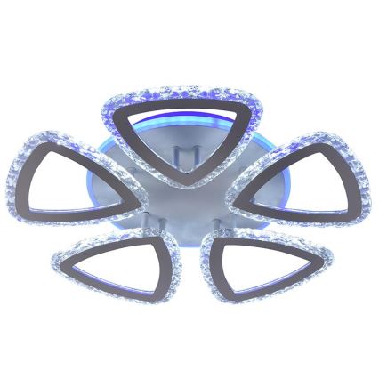 LED RGB Dimmable surface-mounted chandelier LED/70W/230V 3000-6500K + remote control
