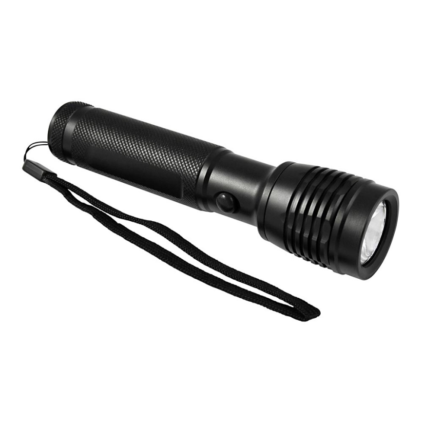 LED RGB Flashlight DIALL LED/1W/3xAAA