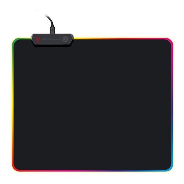 LED RGB Gaming mouse pad VARR