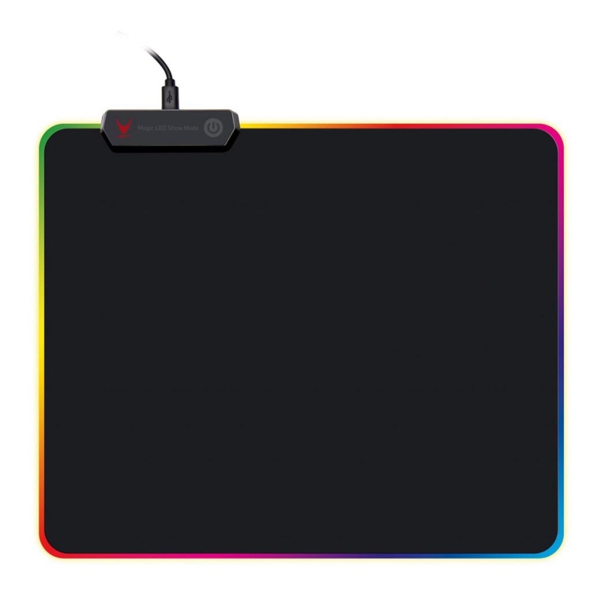 LED RGB Gaming mouse pad VARR