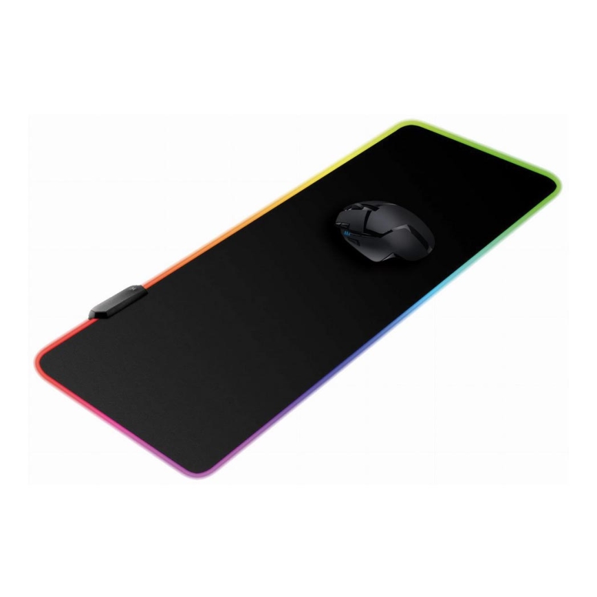 LED RGB Gaming mouse pad VARR