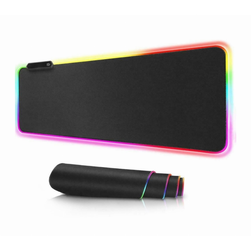 LED RGB Gaming mouse pad VARR