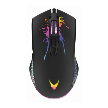 LED RGB Gaming mouse VARR 1200/2400/4800/7200 DPI