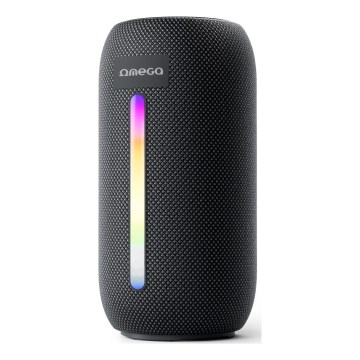LED RGB Rechargeable speaker 10W/1500mAh