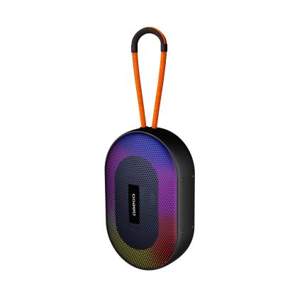 LED RGB Rechargeable speaker 5W/1200mAh