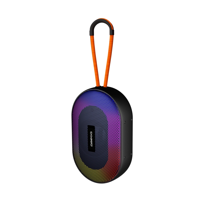 LED RGB Rechargeable speaker 5W/1200mAh