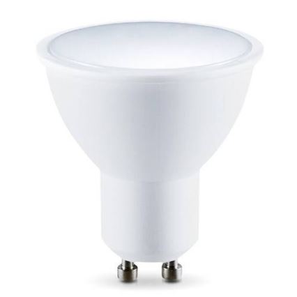 LED RGB Smart dimmable bulb GU10/5W/230V 2700-6500K Wi-Fi Tuya