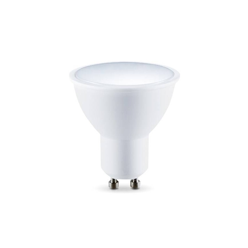 LED RGB Smart dimmable bulb GU10/5W/230V 2700-6500K Wi-Fi Tuya