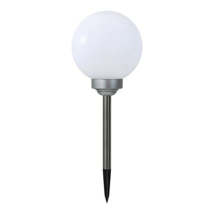 LED RGB Solar lamp LED/0,2W/AA 1,2V/600mAh IP44