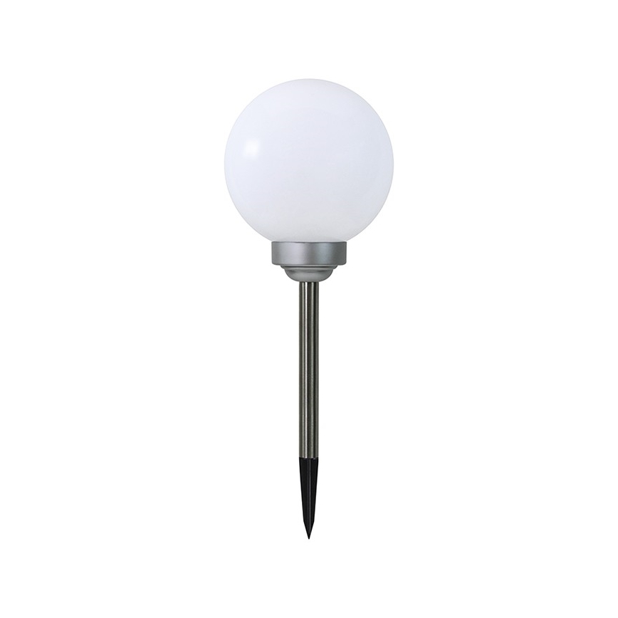LED RGB Solar lamp LED/0,2W/AA 1,2V/600mAh IP44