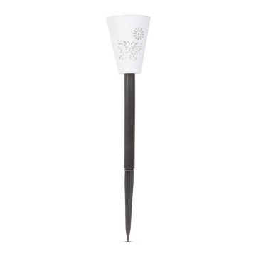 LED RGB Solar lamp LED/1xAAA IP44