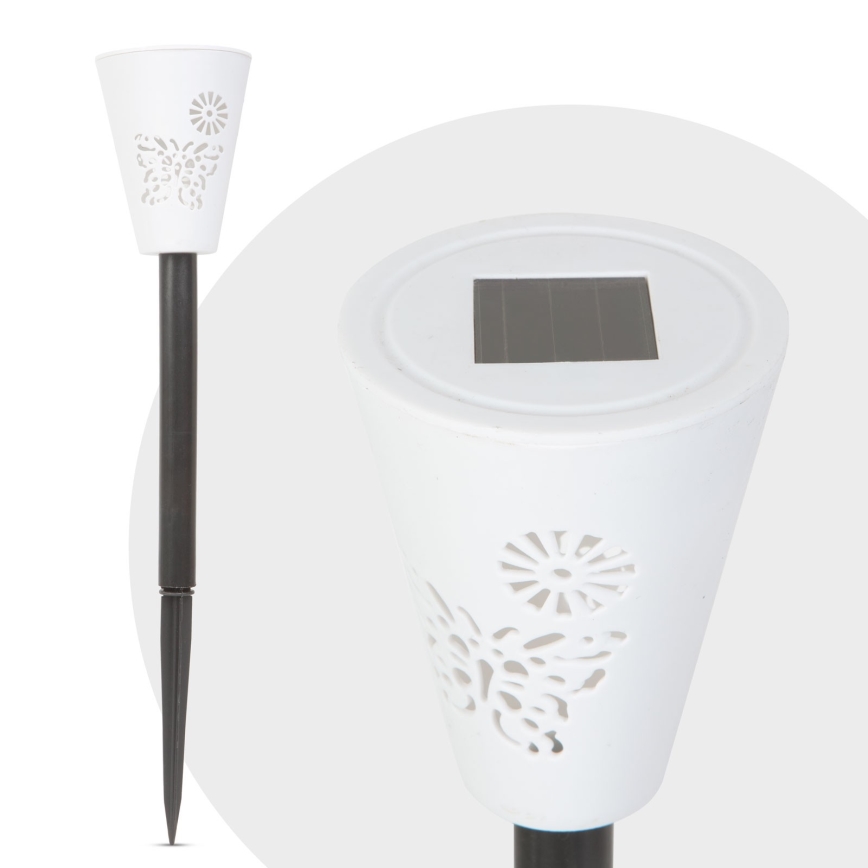 LED RGB Solar lamp LED/1xAAA IP44