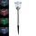 LED RGB Solar light ROSE LED/1,2V 100 mAh IP44