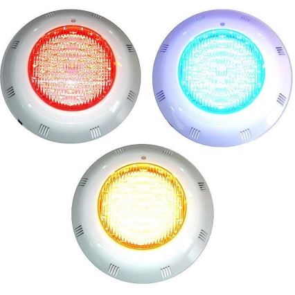 LED RGB Swimming pool light LED/45W/12V IP68 + remote control
