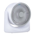 LED RGB Table Fan with Mist Effect 5V