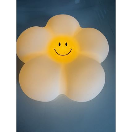 LED RGB Touch Kids' Table Lamp LED/3xAAA