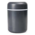 LED RGB Ultrasonic aroma diffuser and air humidifier LED/2W 300ml black