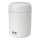 LED RGB Ultrasonic aroma diffuser and air humidifier LED/2W 300ml white