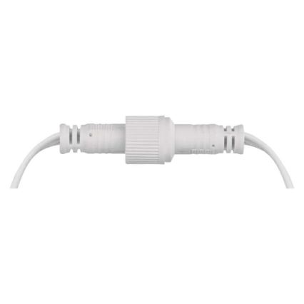 LED RGBIC+CCT Decorative chain with spotlighting GoSmart 12xLED/7W/230V 255 cm Wi-Fi Tuya