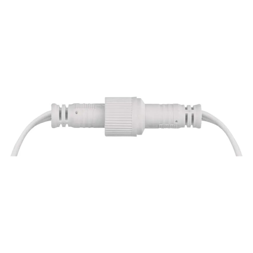 LED RGBIC+CCT Decorative chain with spotlighting GoSmart 12xLED/7W/230V 255 cm Wi-Fi Tuya
