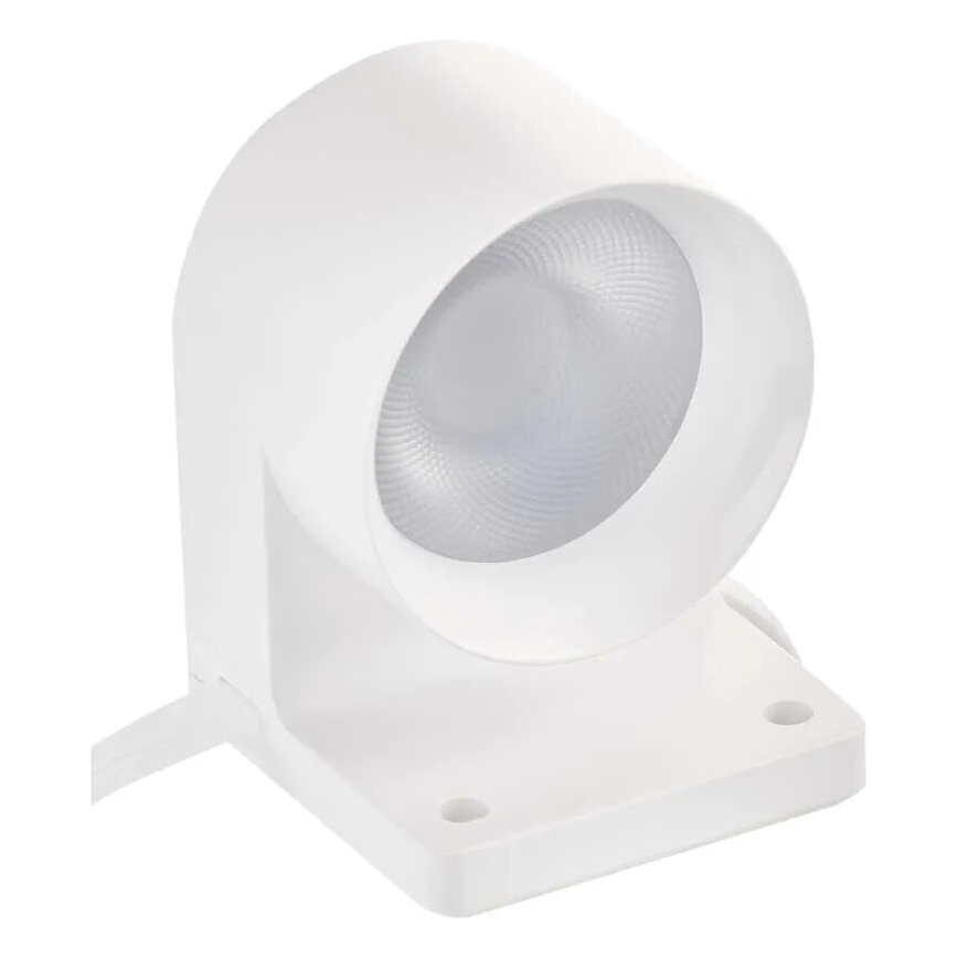 LED RGBIC+CCT Decorative chain with spotlighting GoSmart - extension 4xLED/7W/230V 85 cm Wi-Fi Tuya
